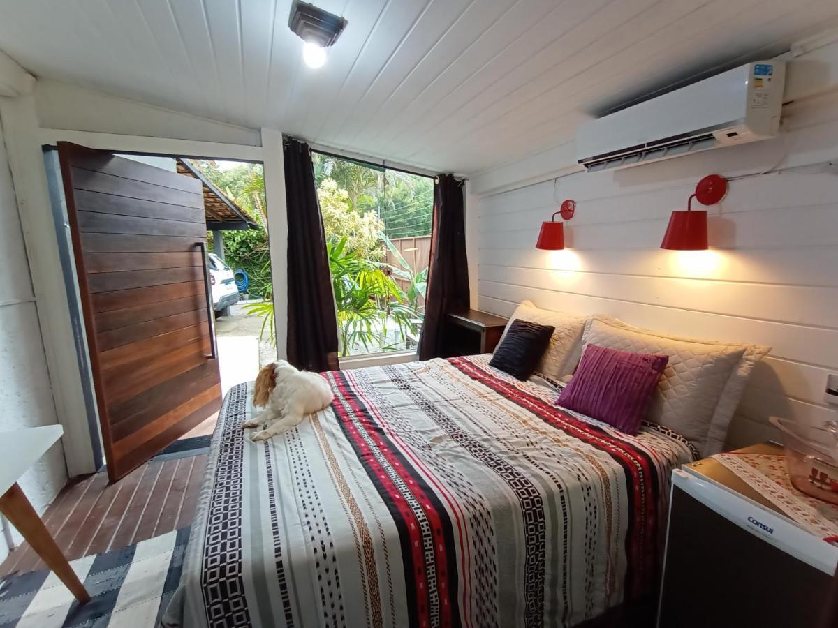 Pousada Zaua Guest House Florianópolis Exteriér fotografie