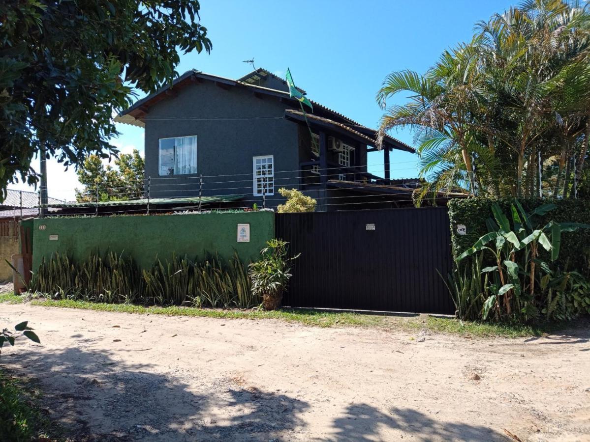 Pousada Zaua Guest House Florianópolis Exteriér fotografie