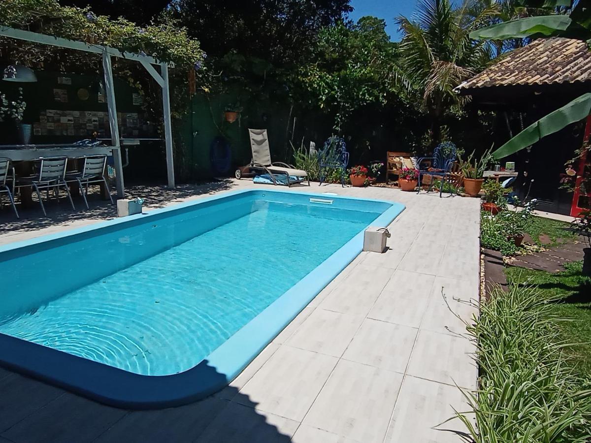 Pousada Zaua Guest House Florianópolis Exteriér fotografie