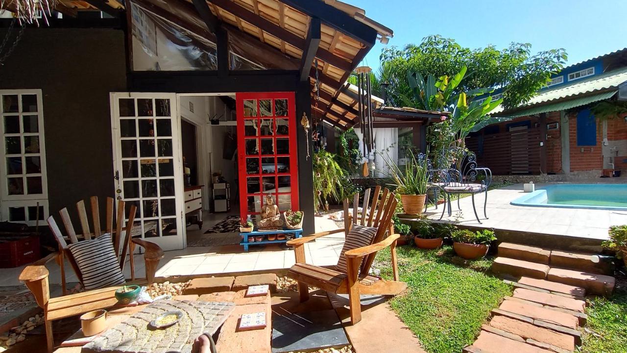 Pousada Zaua Guest House Florianópolis Exteriér fotografie
