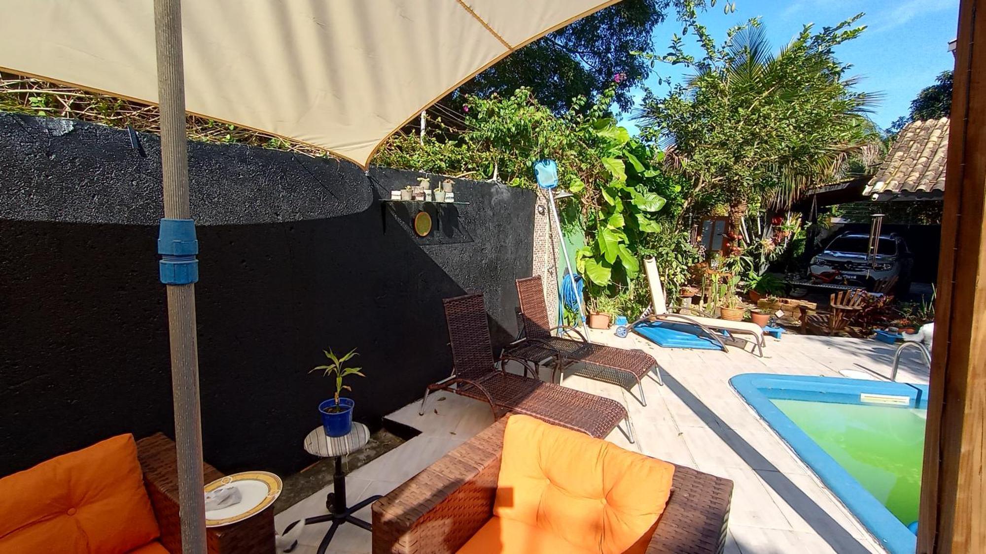 Pousada Zaua Guest House Florianópolis Exteriér fotografie