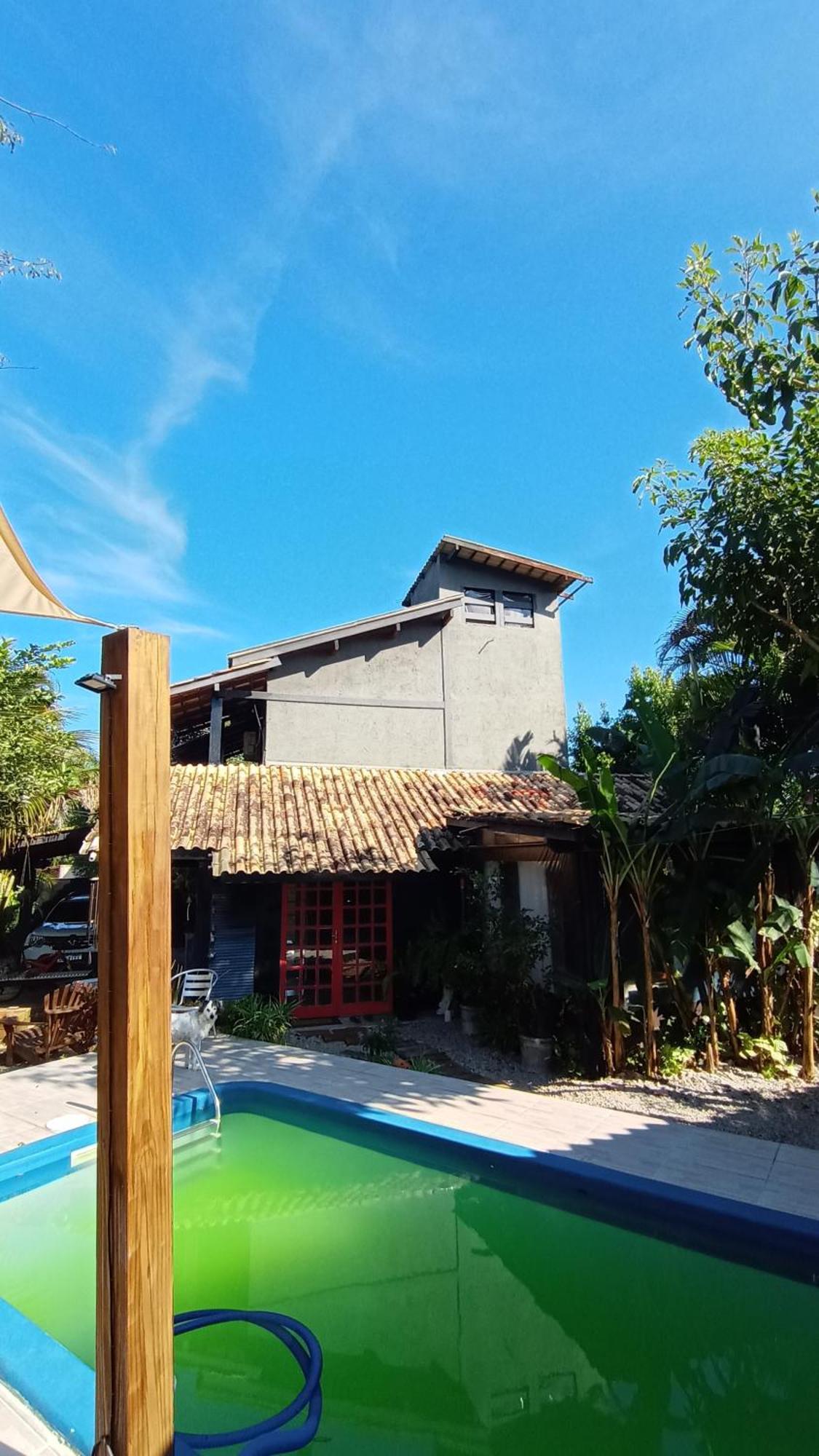 Pousada Zaua Guest House Florianópolis Exteriér fotografie