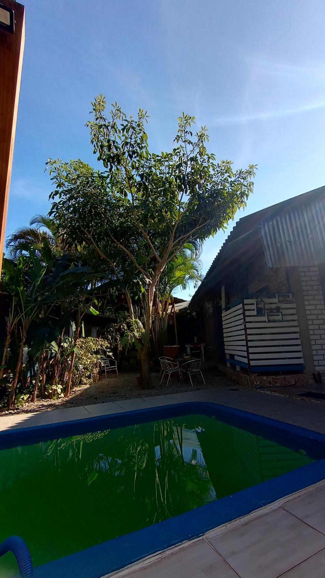 Pousada Zaua Guest House Florianópolis Exteriér fotografie