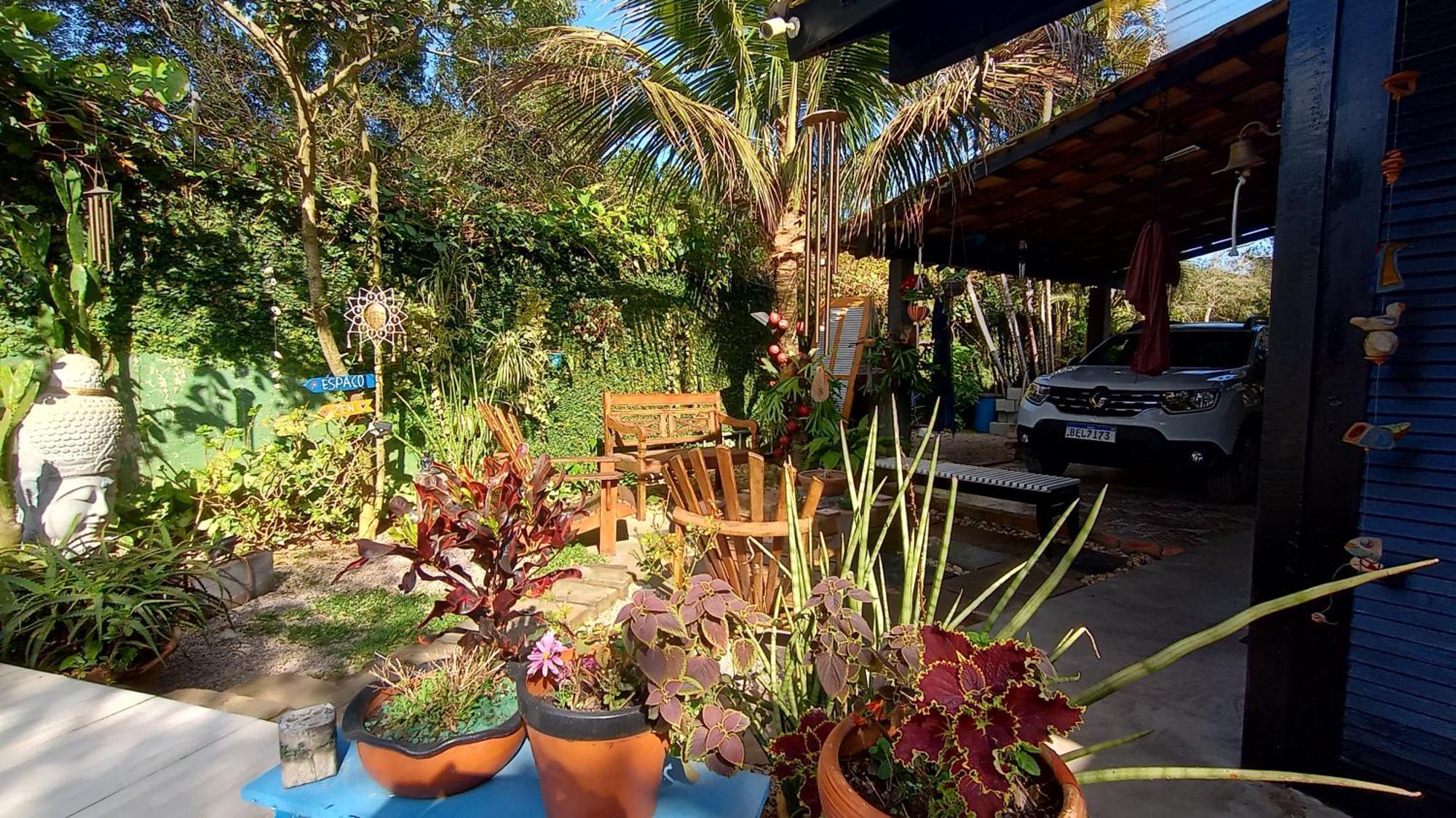 Pousada Zaua Guest House Florianópolis Exteriér fotografie