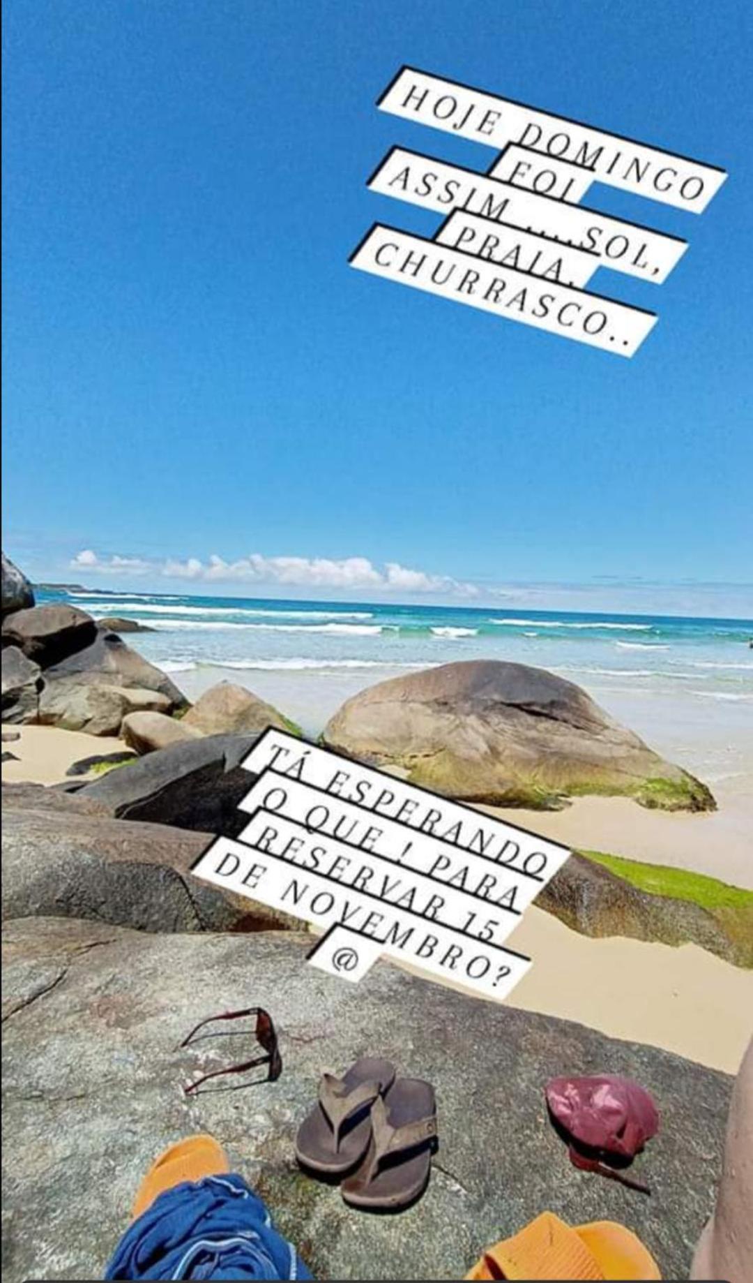 Pousada Zaua Guest House Florianópolis Exteriér fotografie