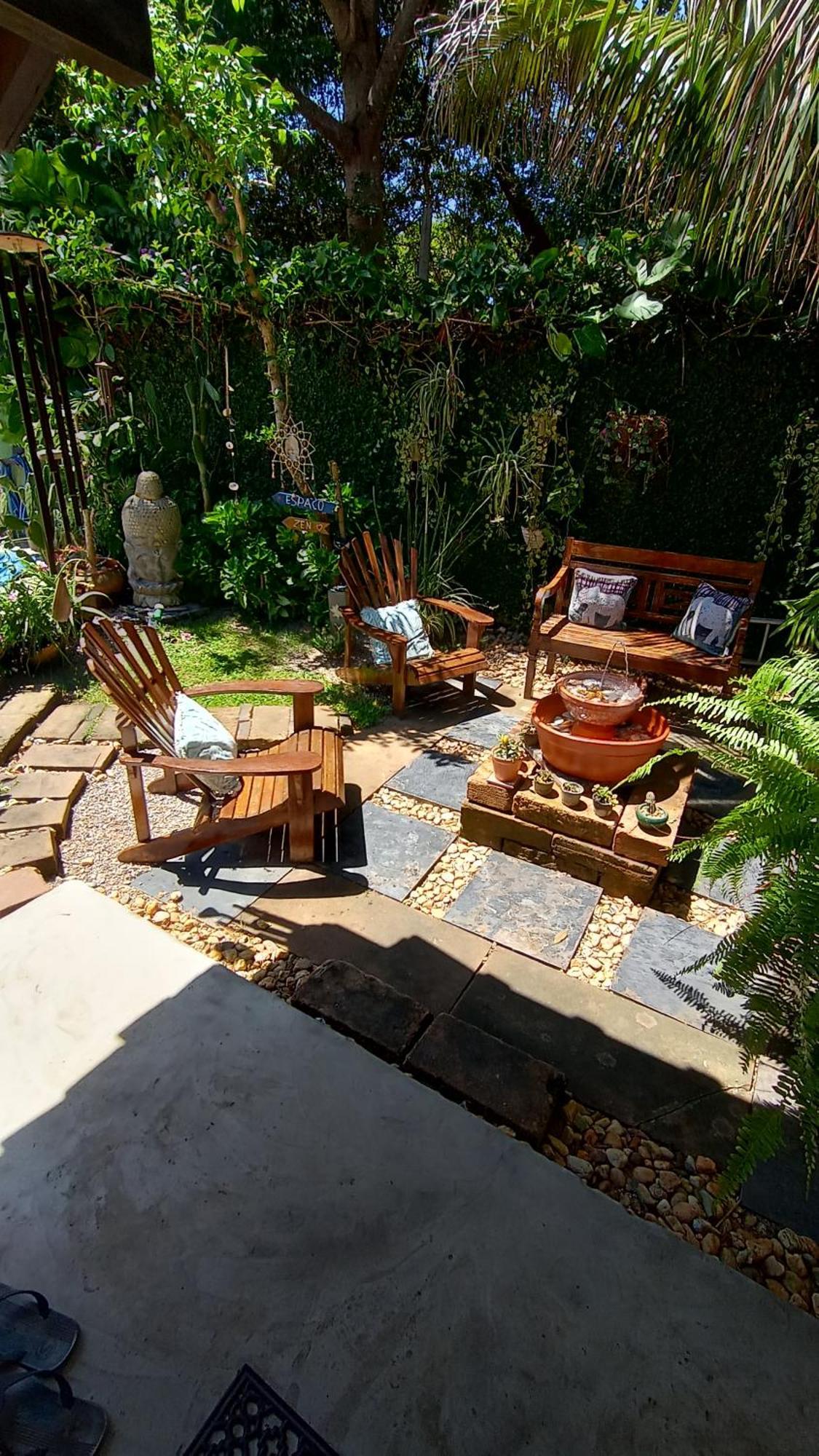 Pousada Zaua Guest House Florianópolis Exteriér fotografie