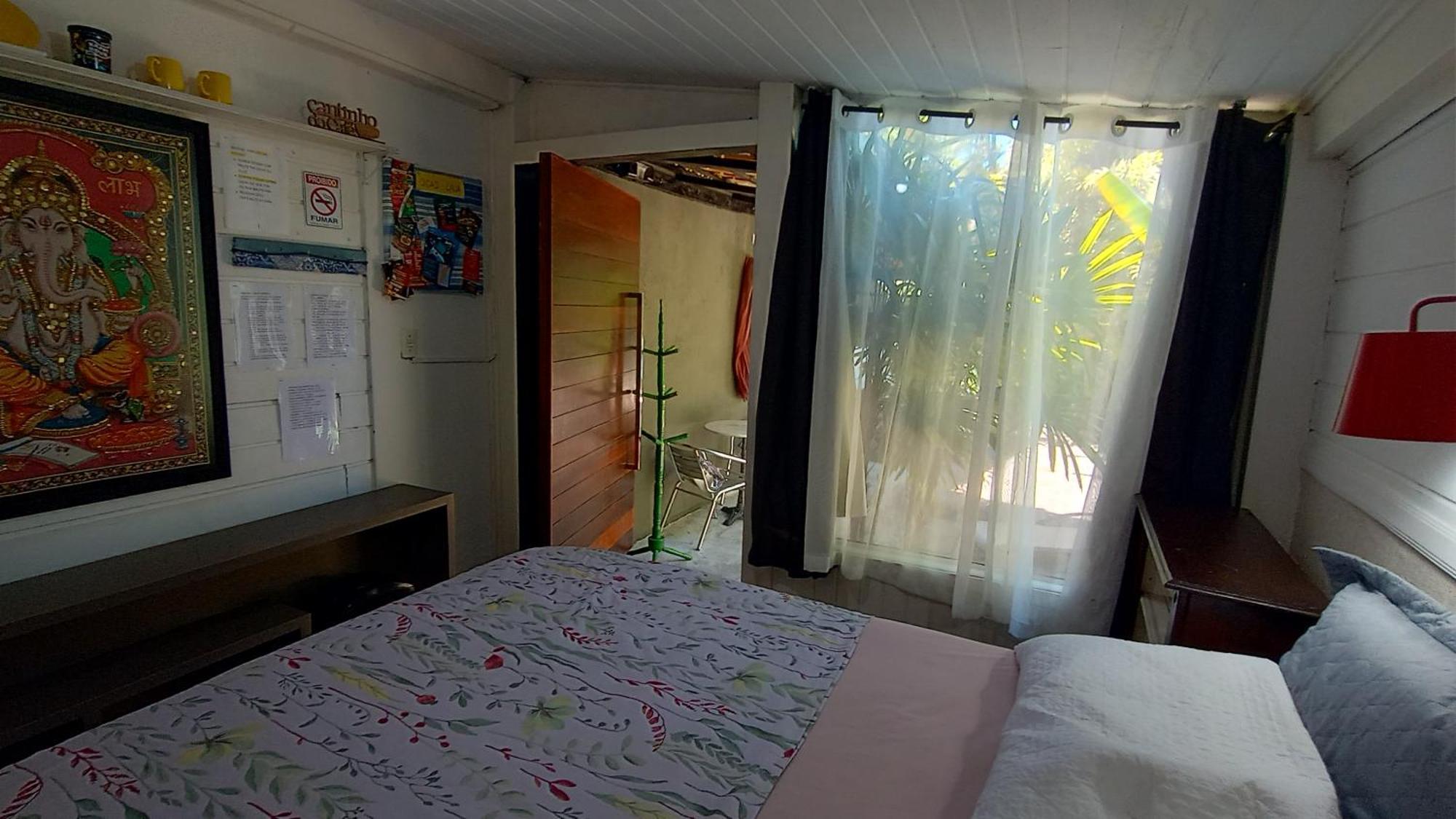 Pousada Zaua Guest House Florianópolis Exteriér fotografie