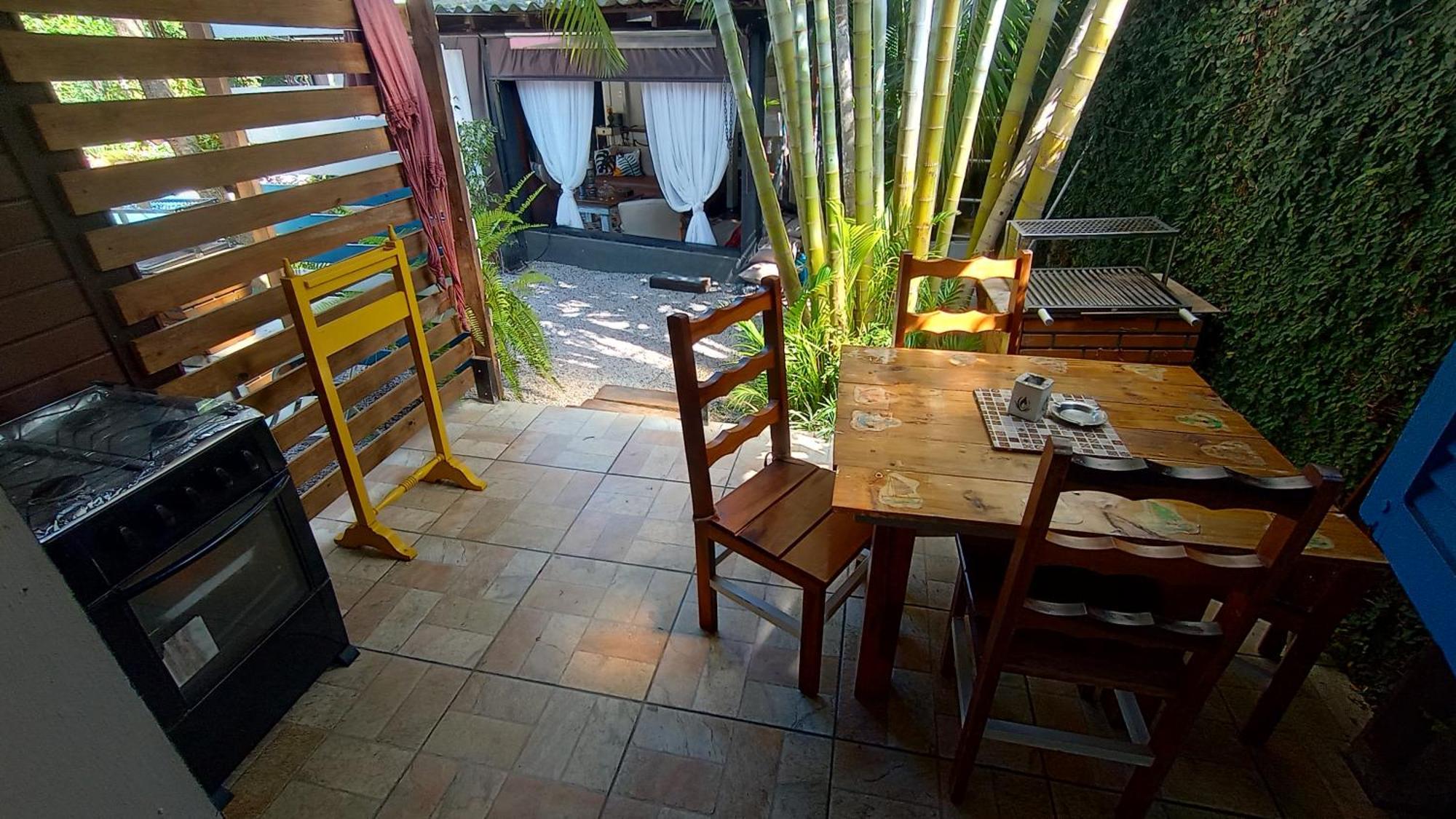 Pousada Zaua Guest House Florianópolis Exteriér fotografie