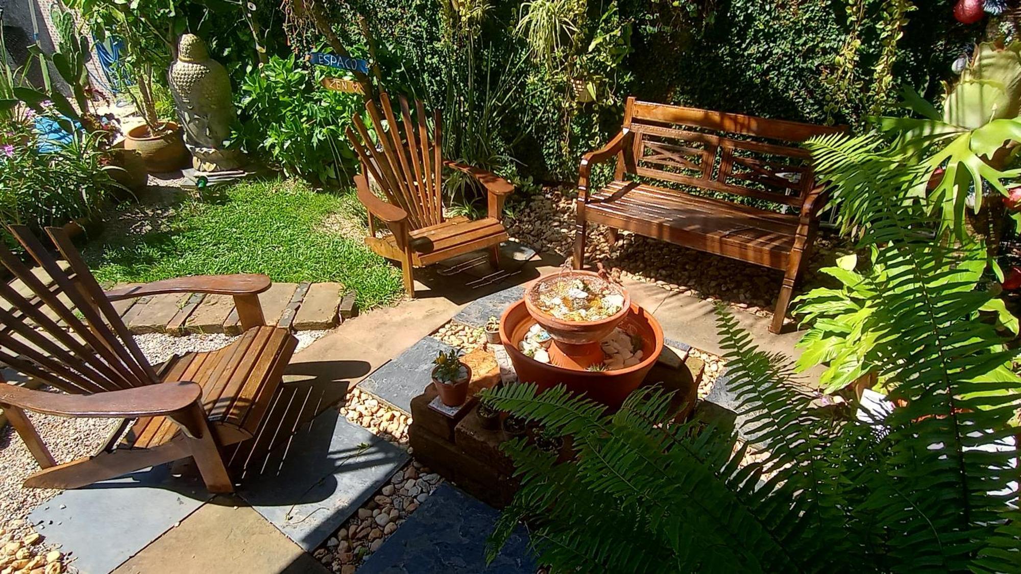 Pousada Zaua Guest House Florianópolis Exteriér fotografie