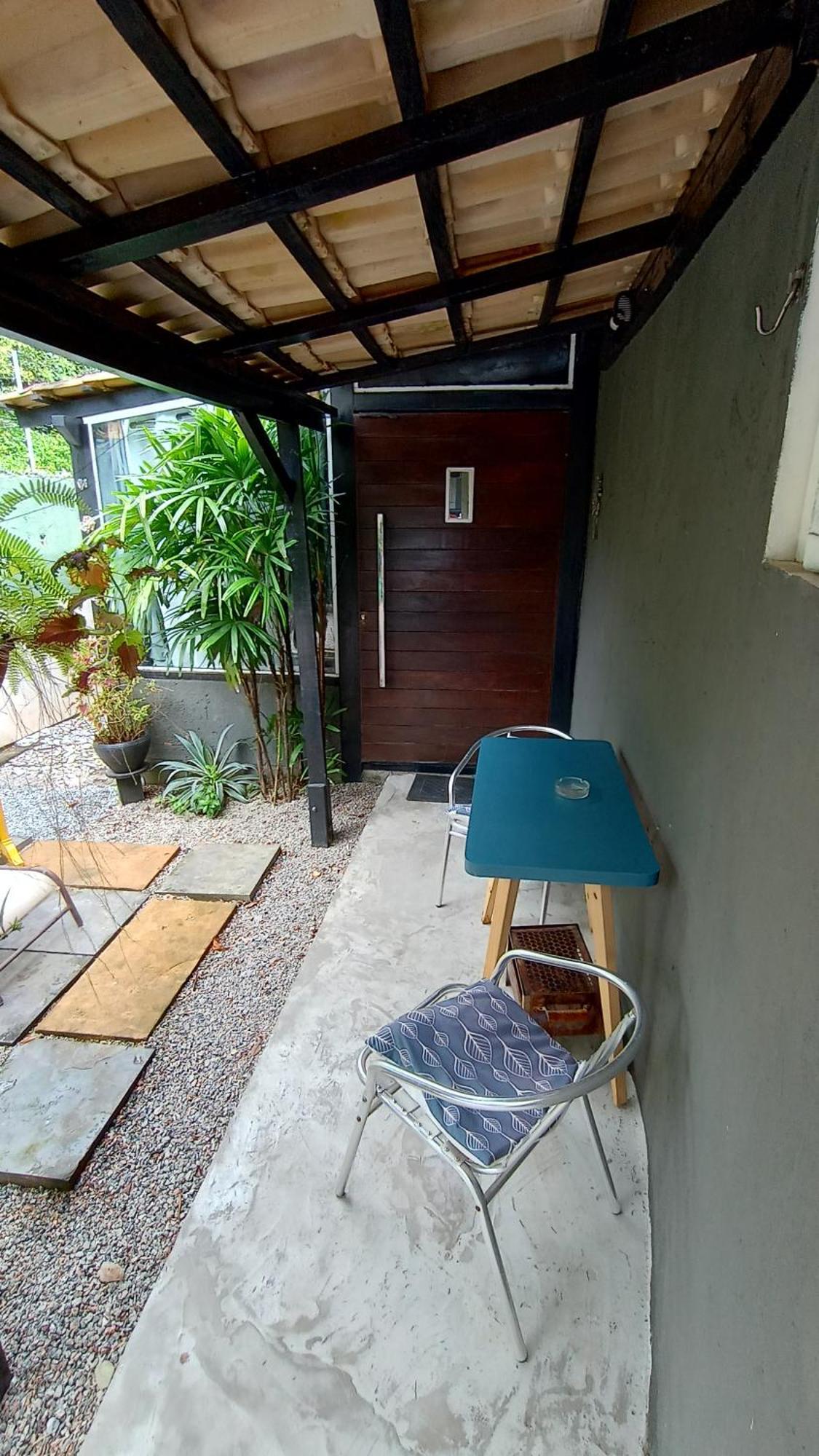 Pousada Zaua Guest House Florianópolis Exteriér fotografie